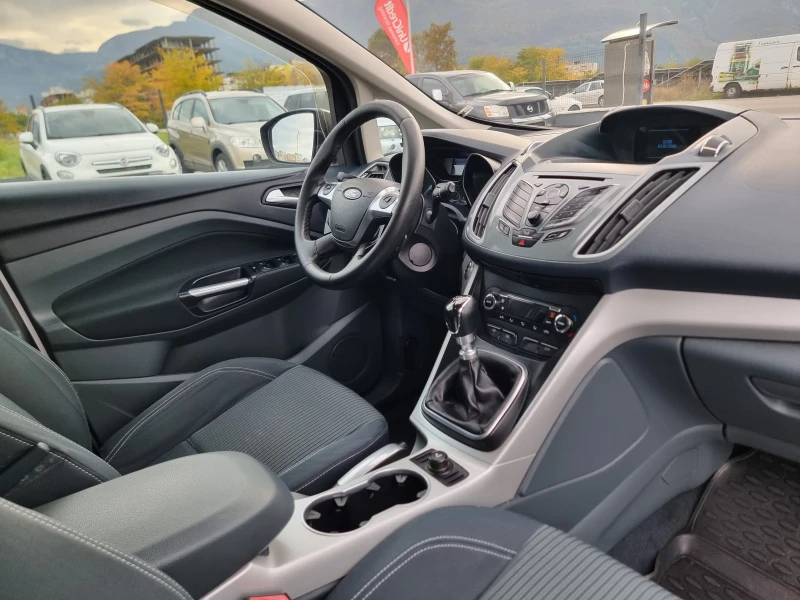 Ford Grand C-Max 2.0TDI, снимка 16 - Автомобили и джипове - 52152334