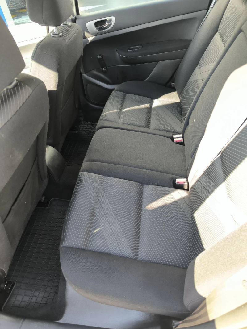 Peugeot 307, снимка 9 - Автомобили и джипове - 52579893