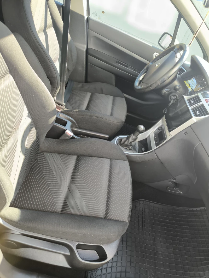 Peugeot 307, снимка 10 - Автомобили и джипове - 52579893