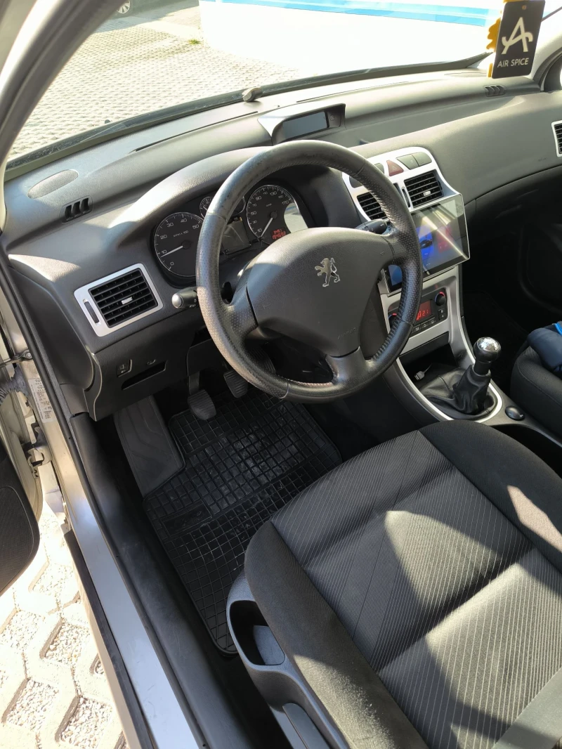 Peugeot 307, снимка 7 - Автомобили и джипове - 52579893