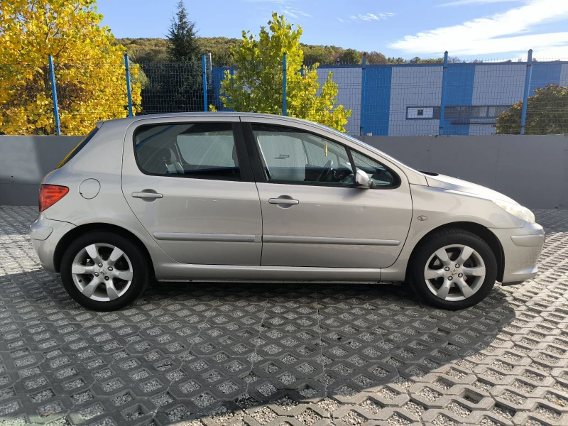 Peugeot 307, снимка 2 - Автомобили и джипове - 52579893
