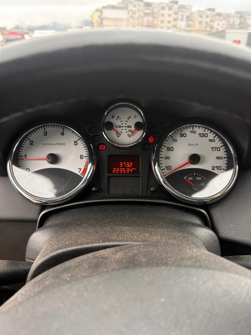 Peugeot 207, снимка 10 - Автомобили и джипове - 52808033