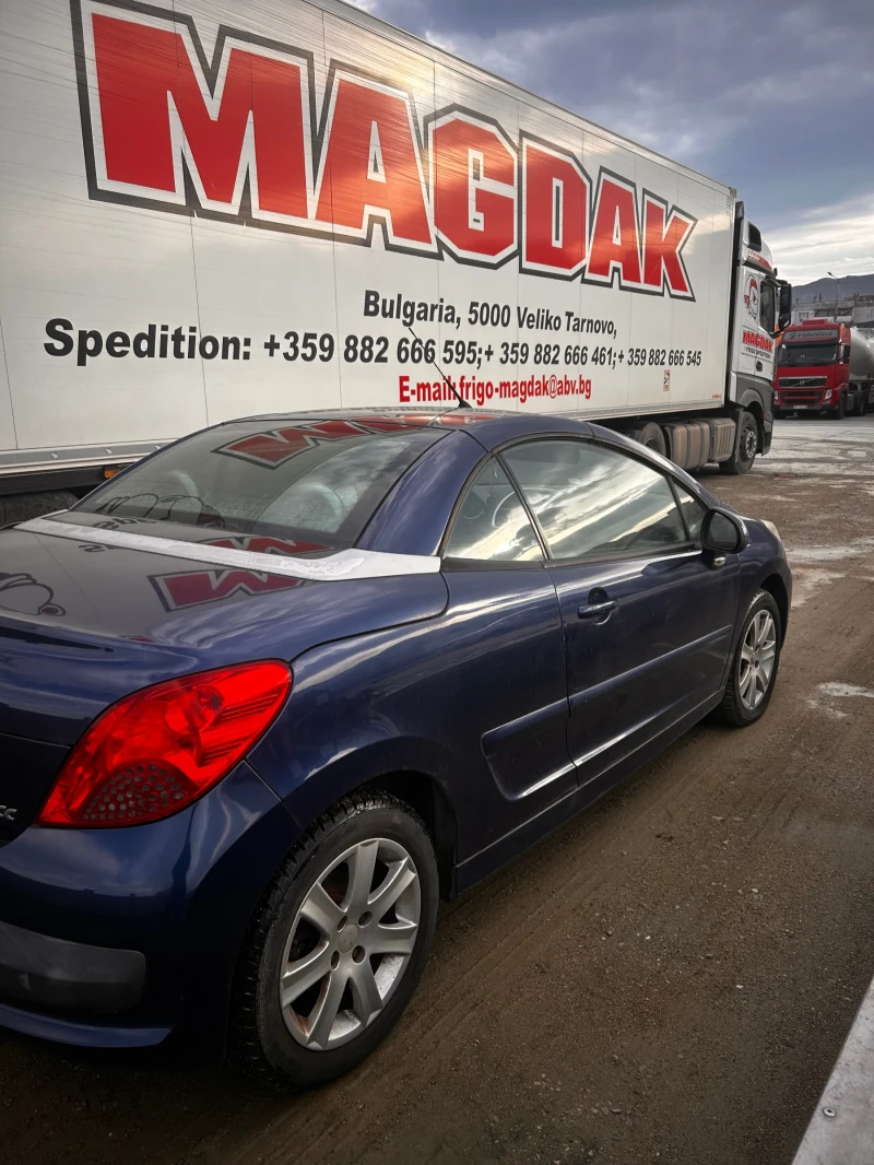 Peugeot 207, снимка 5 - Автомобили и джипове - 52540604