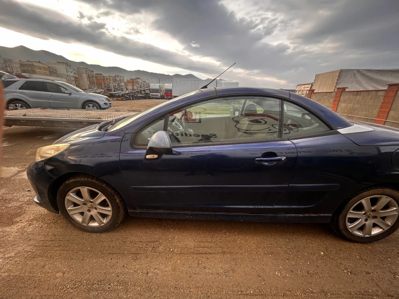 Peugeot 207, снимка 3 - Автомобили и джипове - 52540604