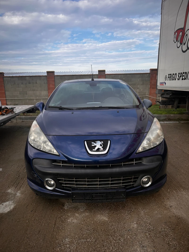 Peugeot 207