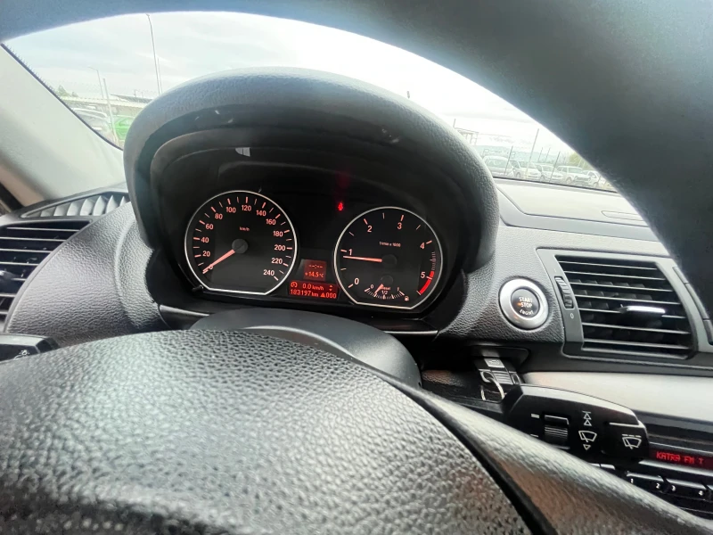 BMW 118 2.0D, 143ck, 6скорости, ЛИЗИНГ, снимка 10 - Автомобили и джипове - 52563926