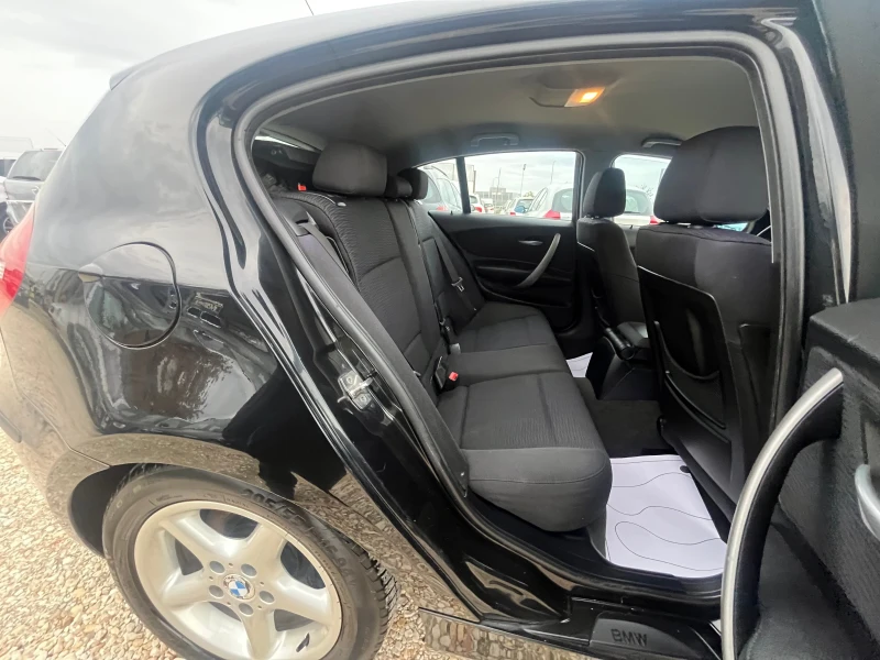 BMW 118 2.0D, 143ck, 6скорости, ЛИЗИНГ, снимка 13 - Автомобили и джипове - 52563926