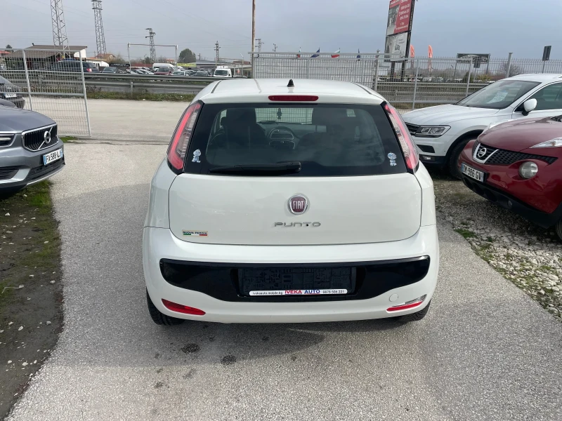 Fiat Punto 1.3 Multi Jet , снимка 5 - Автомобили и джипове - 52563513
