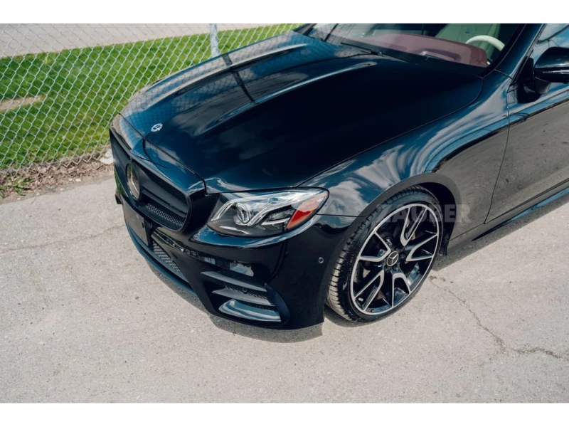 Mercedes-Benz E 53 AMG * 4MATIC+ Coupe * CARFAX * ЦЕНА ДО БЪЛГАРИЯ* , снимка 6 - Автомобили и джипове - 52867459