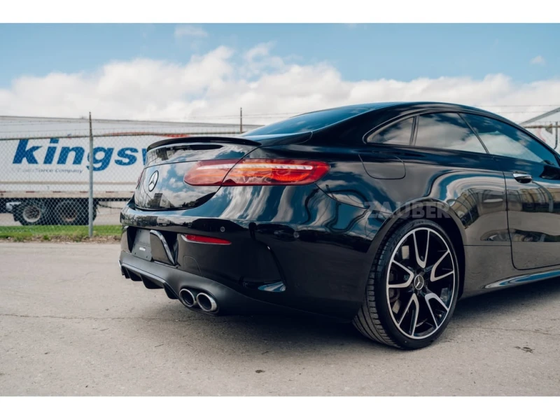 Mercedes-Benz E 53 AMG * 4MATIC+ Coupe * CARFAX * ЦЕНА ДО БЪЛГАРИЯ* , снимка 9 - Автомобили и джипове - 52867459