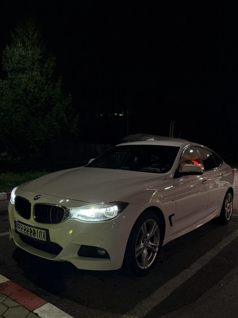 BMW 3gt Grand Turismo X-Drive