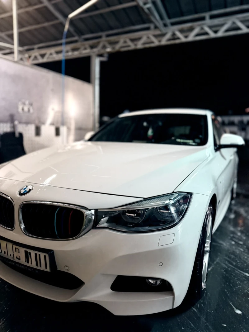 BMW 3gt Grand Turismo X-Drive, снимка 10 - Автомобили и джипове - 52887152