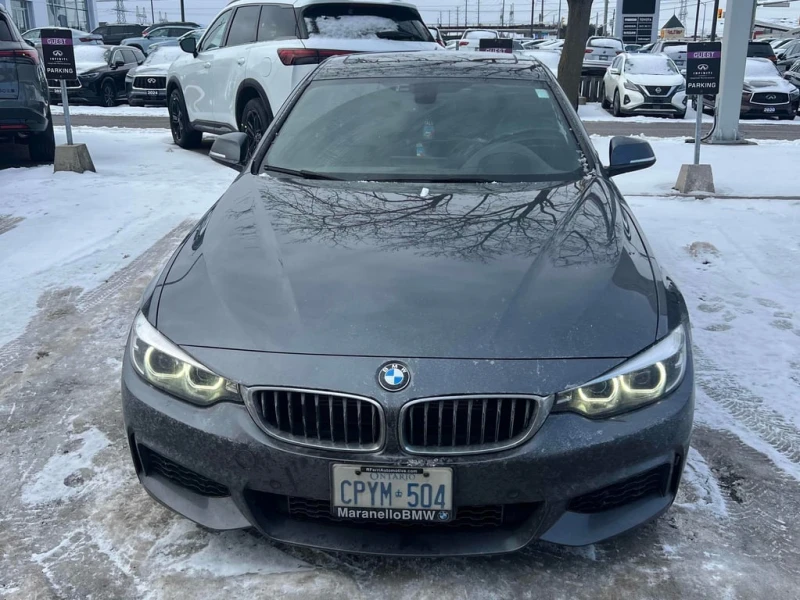 BMW 440 * 440i xDrive * CARFAX * БЕЗ ПЪРВОНАЧАЛНА ВНОСКА, снимка 6 - Автомобили и джипове - 53021334