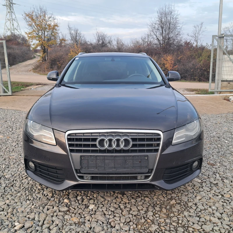 Audi A4 2.0 TD Led, снимка 3 - Автомобили и джипове - 53040146