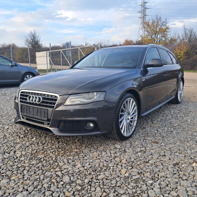 Audi A4 2.0 TD Led