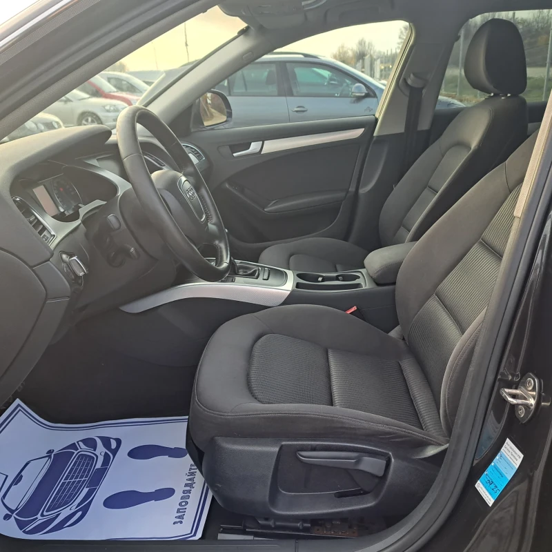 Audi A4 2.0 TD Led, снимка 10 - Автомобили и джипове - 53040146