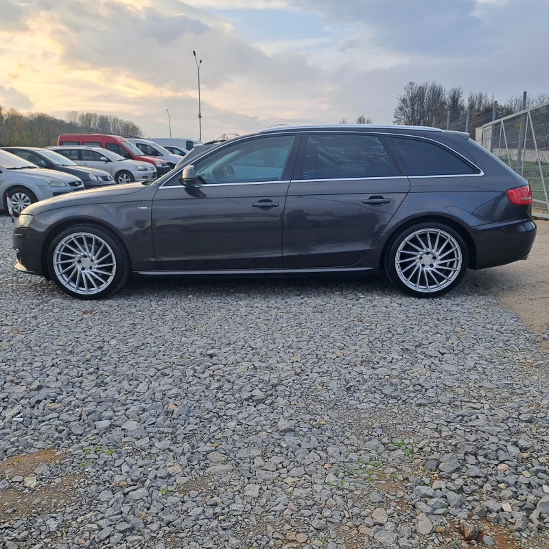 Audi A4 2.0 TD Led, снимка 5 - Автомобили и джипове - 53040146