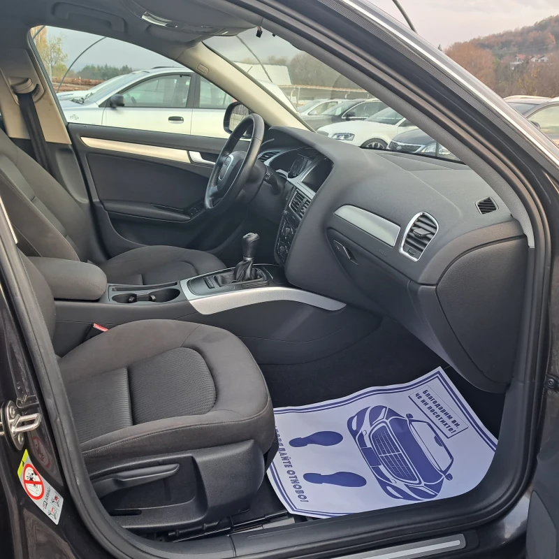 Audi A4 2.0 TD Led, снимка 11 - Автомобили и джипове - 53040146