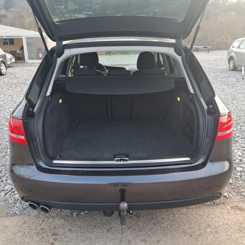Audi A4 2.0 TD Led, снимка 9 - Автомобили и джипове - 53040146