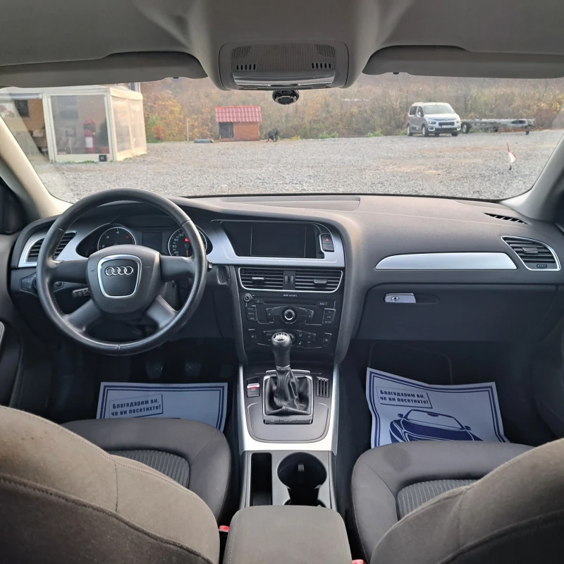 Audi A4 2.0 TD Led, снимка 12 - Автомобили и джипове - 53040146