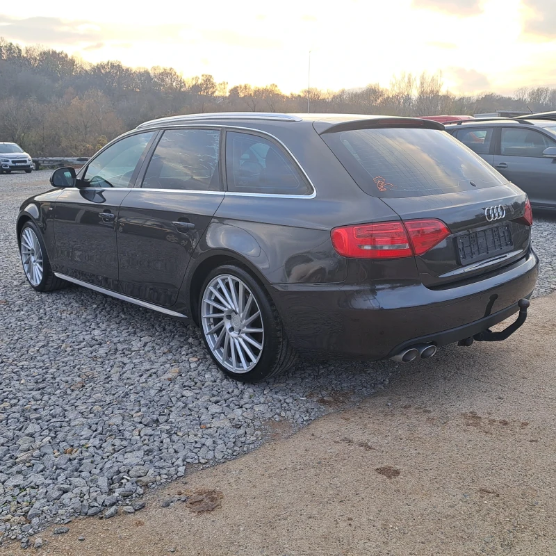 Audi A4 2.0 TD Led, снимка 6 - Автомобили и джипове - 53040146