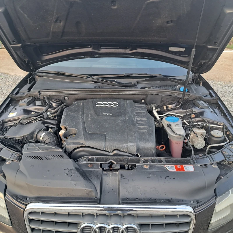 Audi A4 2.0 TD Led, снимка 13 - Автомобили и джипове - 53040146
