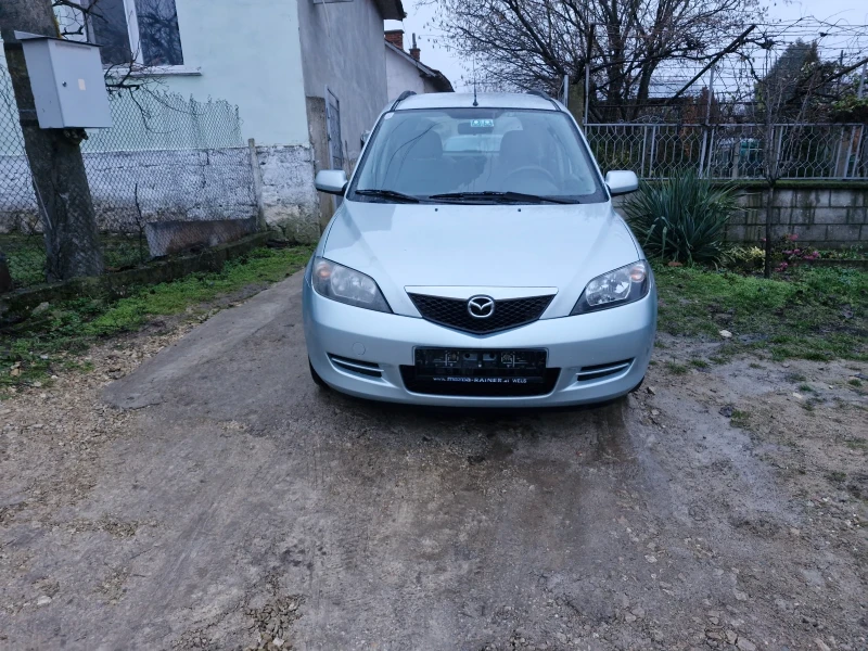 Mazda 2 1.2i, снимка 2 - Автомобили и джипове - 53053971