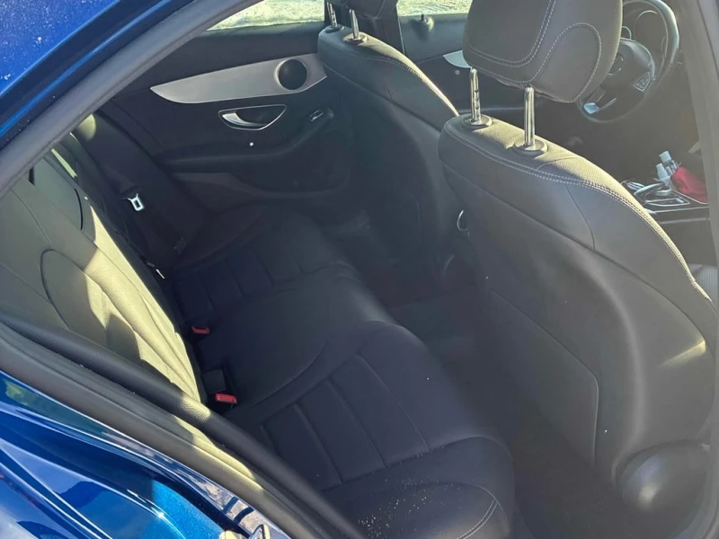 Mercedes-Benz C 300 * 4MATIC AWD * CARFAX * Подгреви *  , снимка 14 - Автомобили и джипове - 53264937