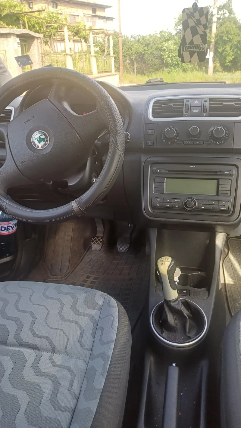 Skoda Roomster, снимка 4 - Автомобили и джипове - 53278402