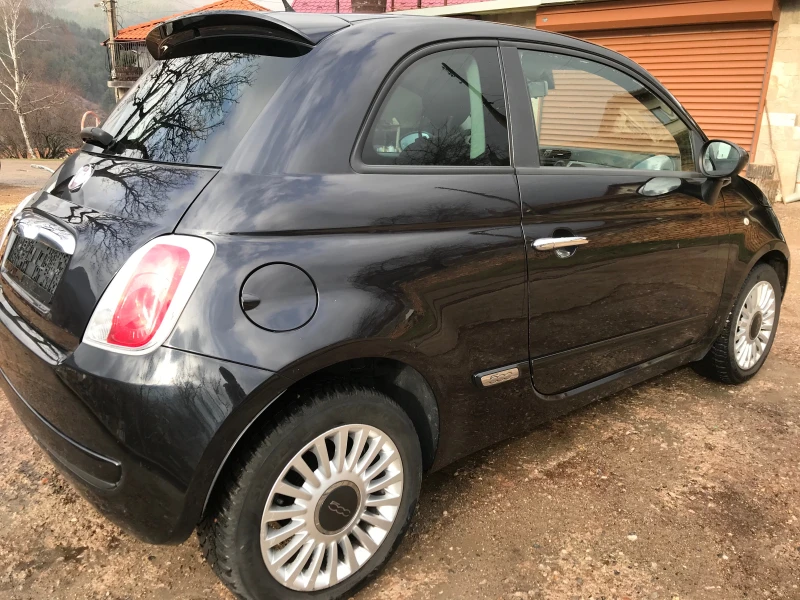 Fiat 500 0, 9бензин.клима., снимка 6 - Автомобили и джипове - 53284593