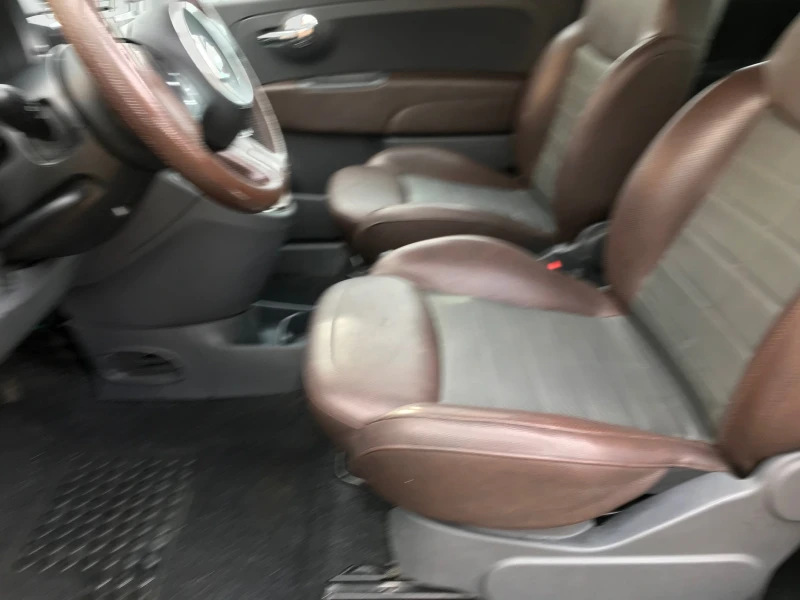 Fiat 500 0, 9бензин.клима., снимка 12 - Автомобили и джипове - 53284593