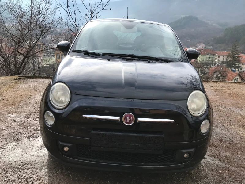 Fiat 500 0, 9бензин.клима., снимка 3 - Автомобили и джипове - 53284593