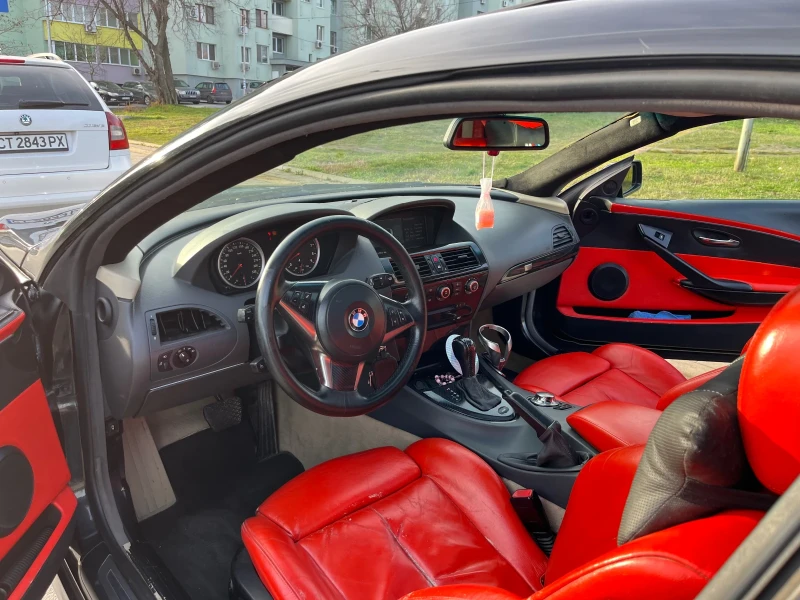 BMW 645, снимка 4 - Автомобили и джипове - 53292131