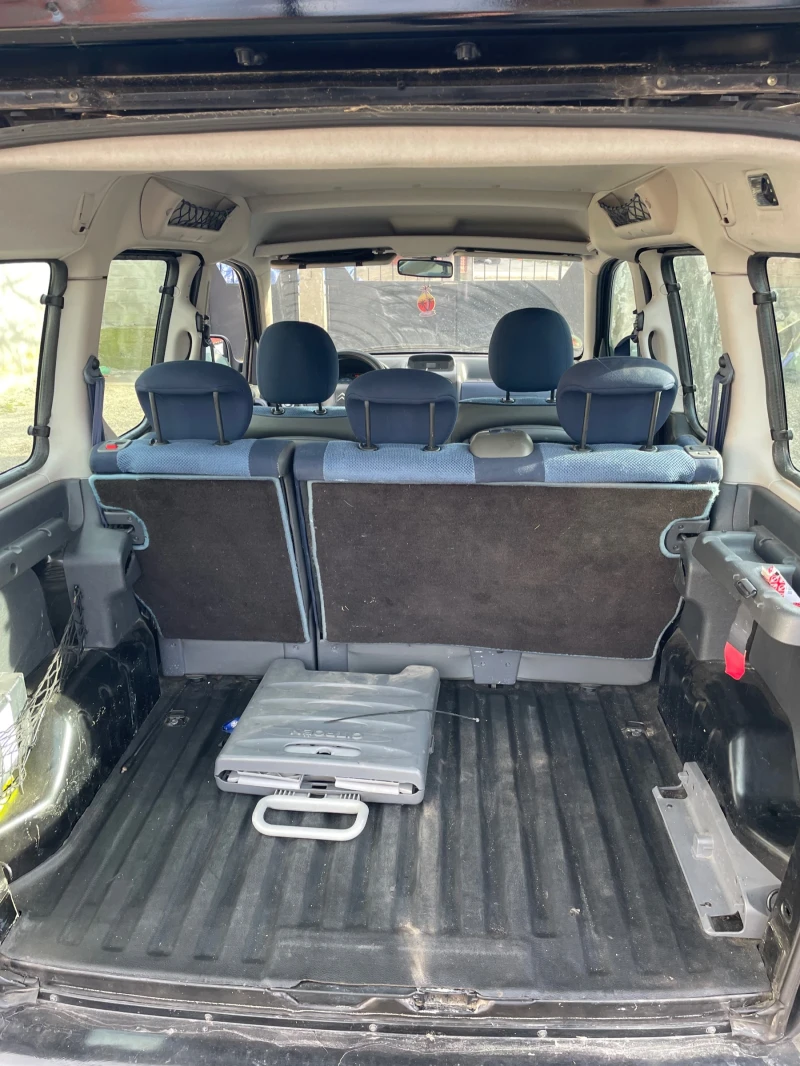 Citroen Berlingo, снимка 7 - Автомобили и джипове - 53383389