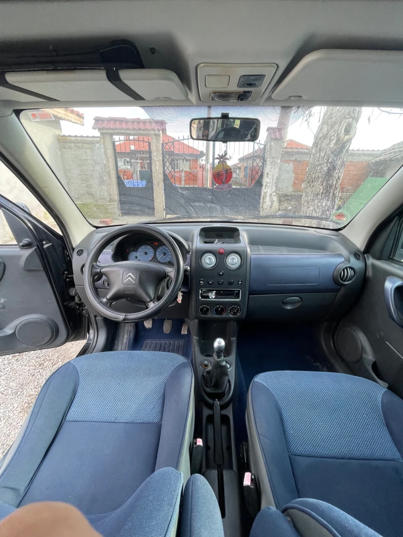 Citroen Berlingo, снимка 10 - Автомобили и джипове - 53383389