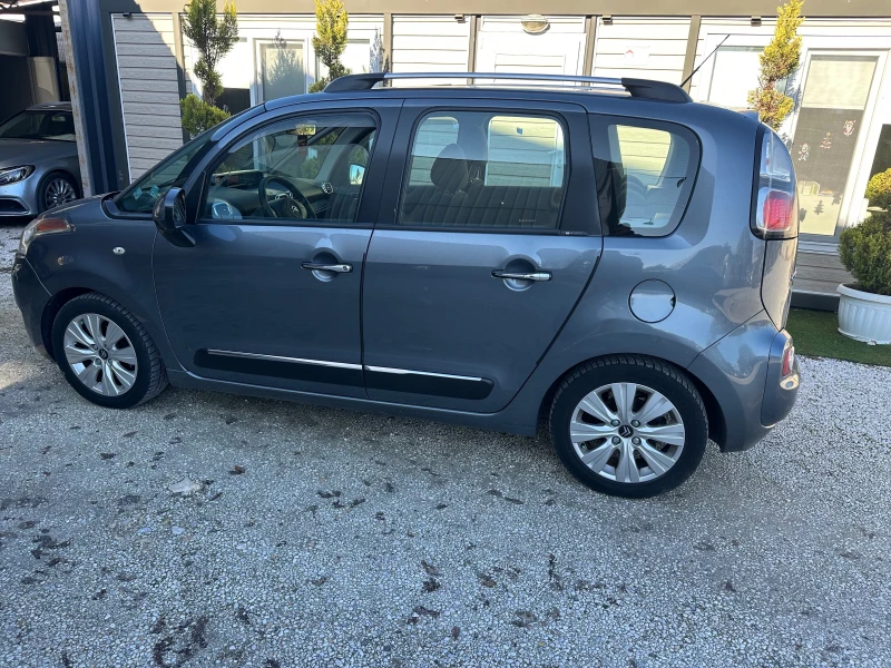 Citroen C3 Picasso 1.4i GAZ EXCLUSIVE, снимка 9 - Автомобили и джипове - 53511826