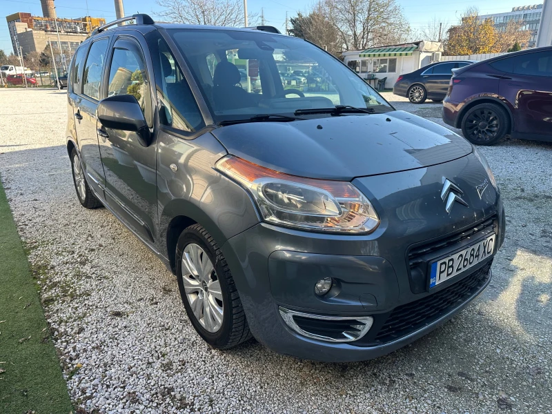 Citroen C3 Picasso 1.4i GAZ EXCLUSIVE