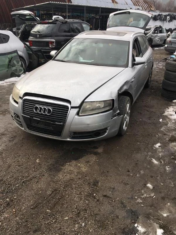 Audi A6 2.7TDI На части, снимка 2 - Автомобили и джипове - 31022353