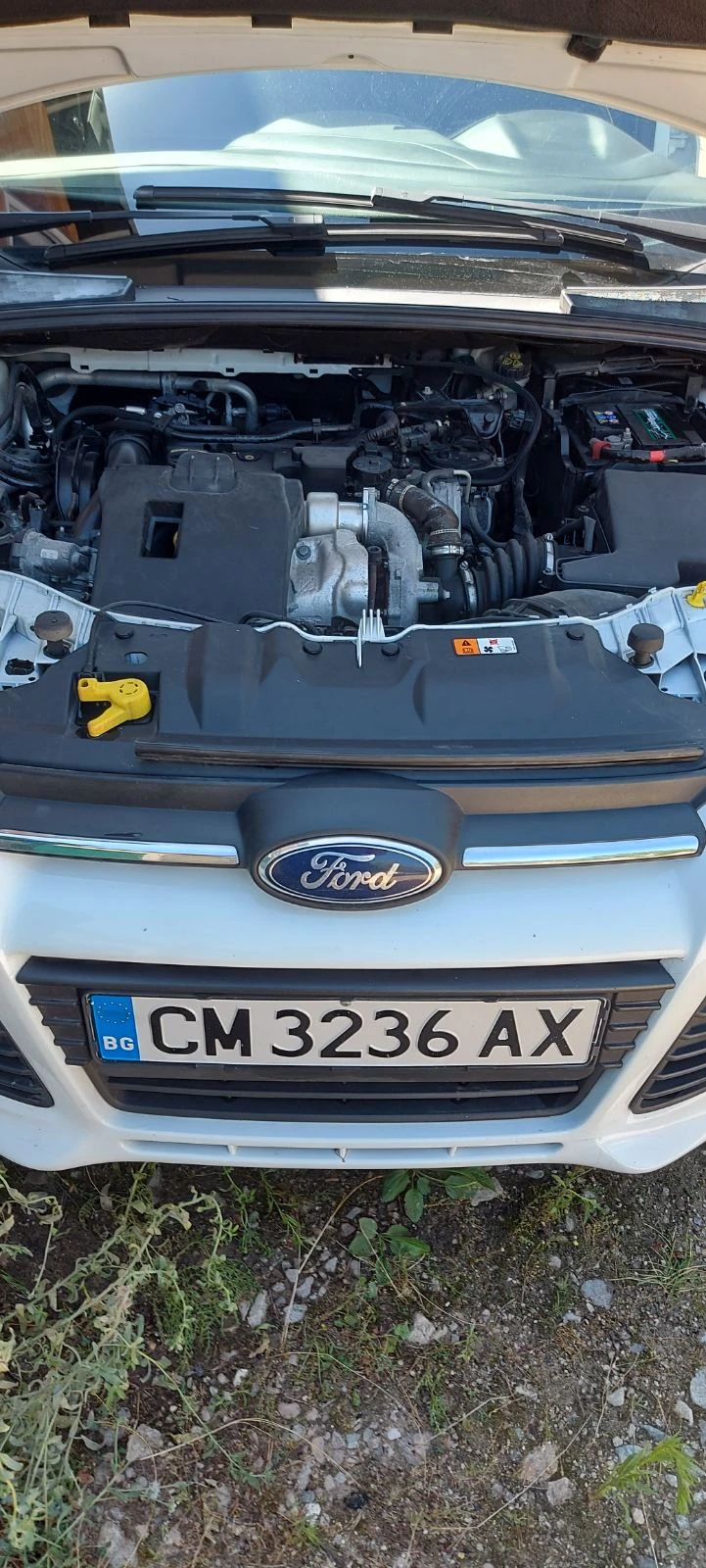 Ford Focus, снимка 3 - Автомобили и джипове - 47410806