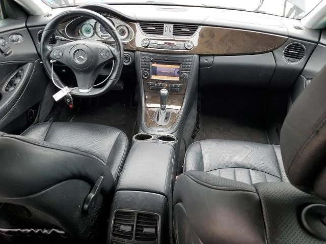 Mercedes-Benz CLS 500, снимка 8 - Автомобили и джипове - 49342645