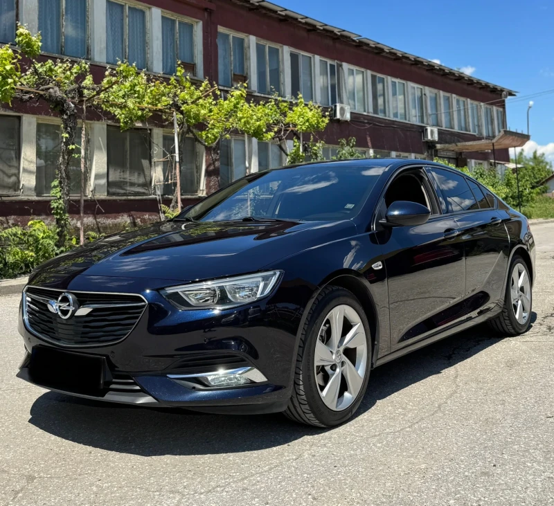 Opel Insignia Opel Insignia Grand Sport B - 26900 лв. - 26780826 1