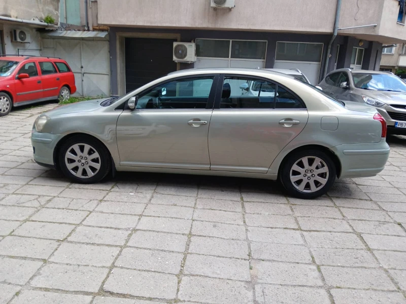 Toyota Avensis - 7000 лв. - 81803740 1