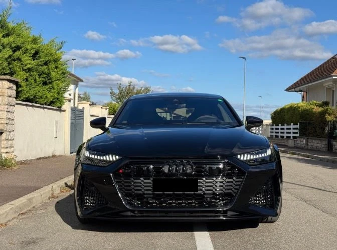 Audi Rs7 4.0TFSI Quattro - изображение 3