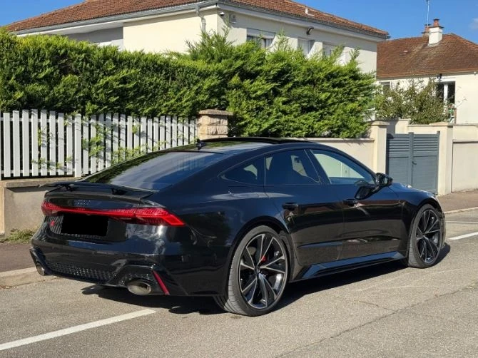 Audi Rs7 4.0TFSI Quattro - изображение 5