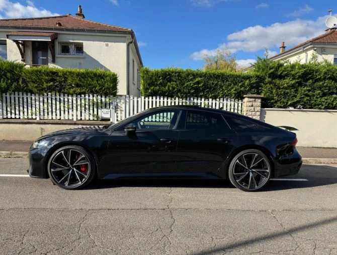 Audi Rs7 4.0TFSI Quattro - изображение 4