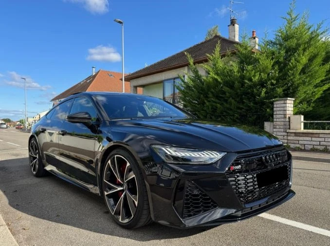 Audi Rs7 4.0TFSI Quattro - 174999 лв. - 29777484 1