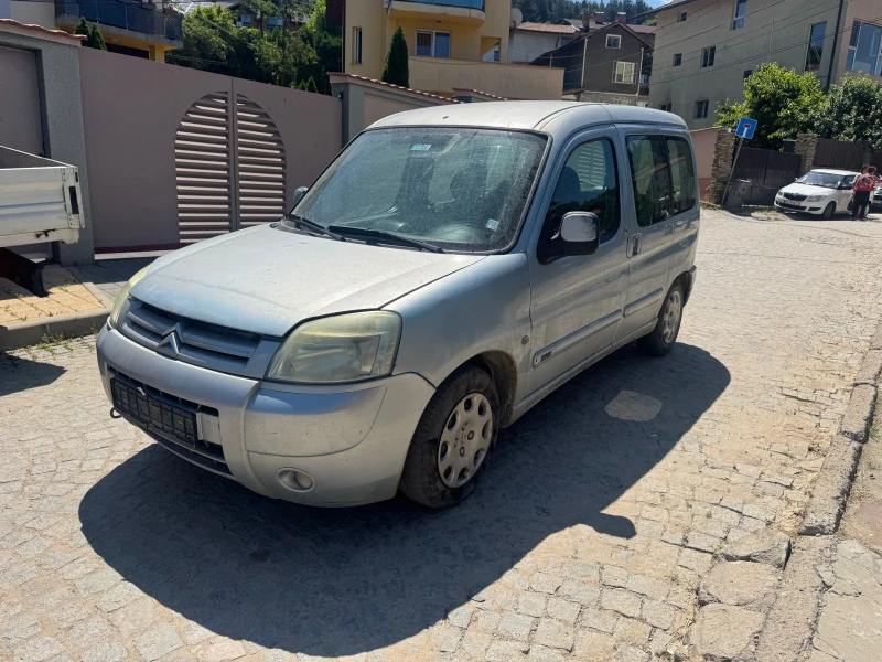 Citroen Berlingo 2.0 Hdi Siemens - 11 лв. - 16101634 1
