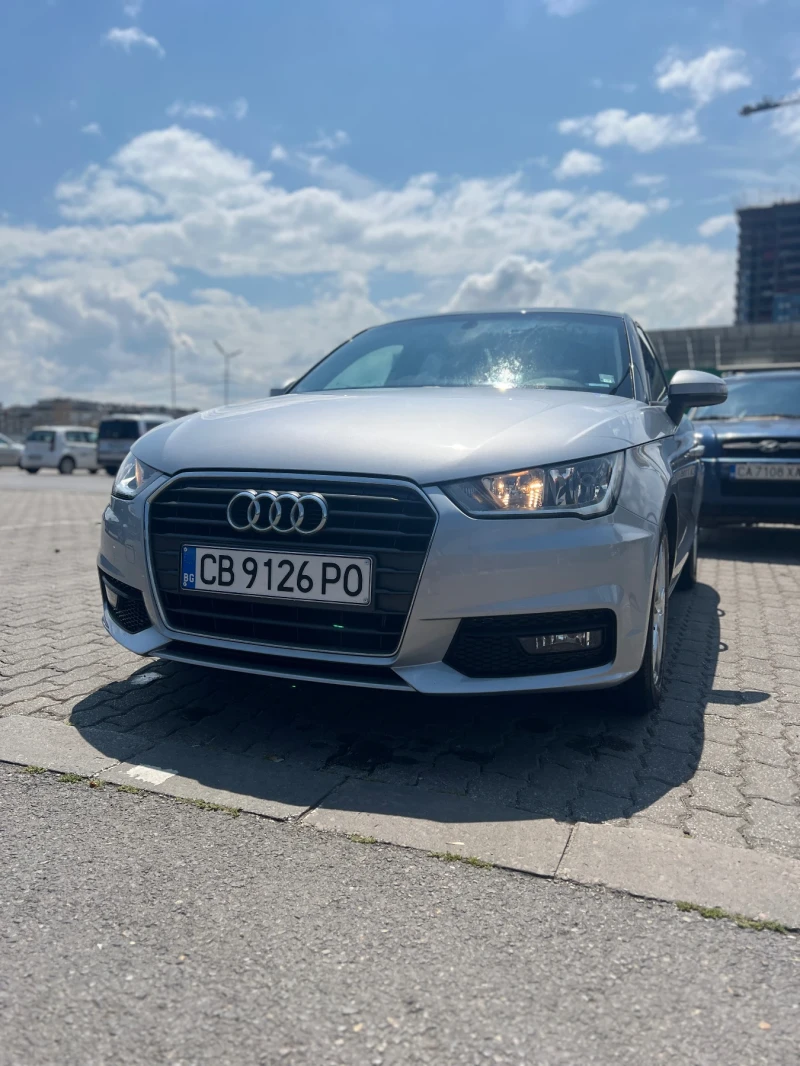 Audi A1 1.0 TFSI - 17900 лв. - 76943575 1