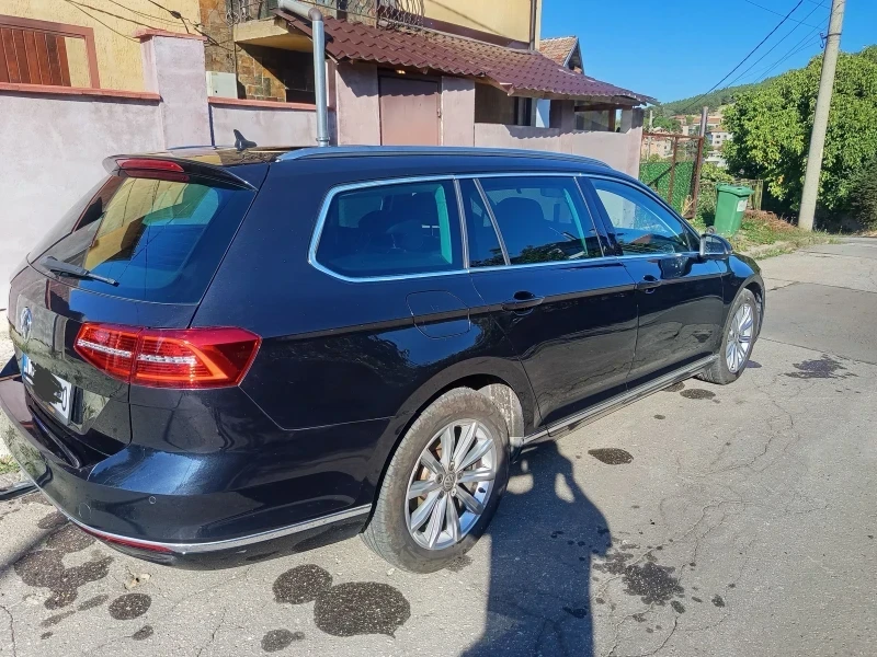 VW Passat 1.6tdi digital - изображение 5