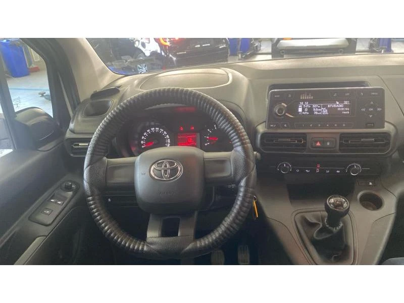 Toyota Proace City Verso City | Mobile.bg   11